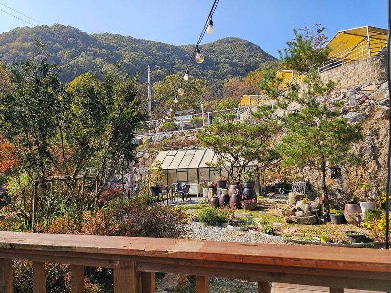 단양 별마루캠핑장 시설 사진 75