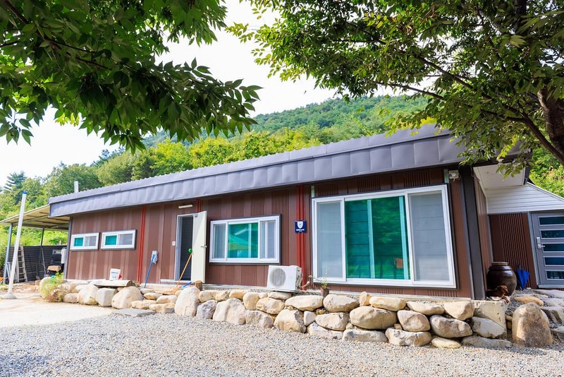 청도 사계절 캠핑장 시설 사진 2