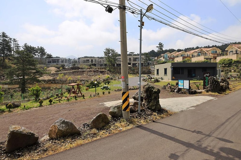 유수암 캠핑장 시설 사진 6