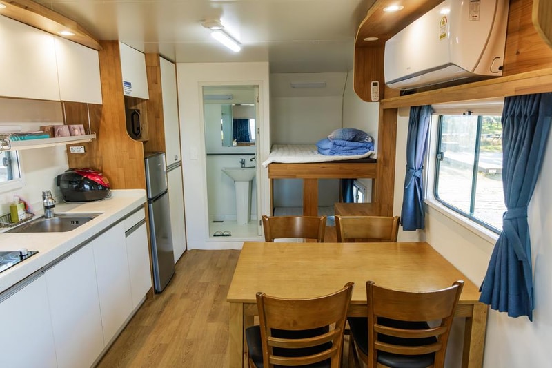 망상오토캠핑리조트 시설 사진 17