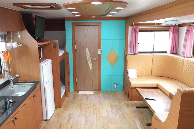 캠핑하우스 시설 사진 5