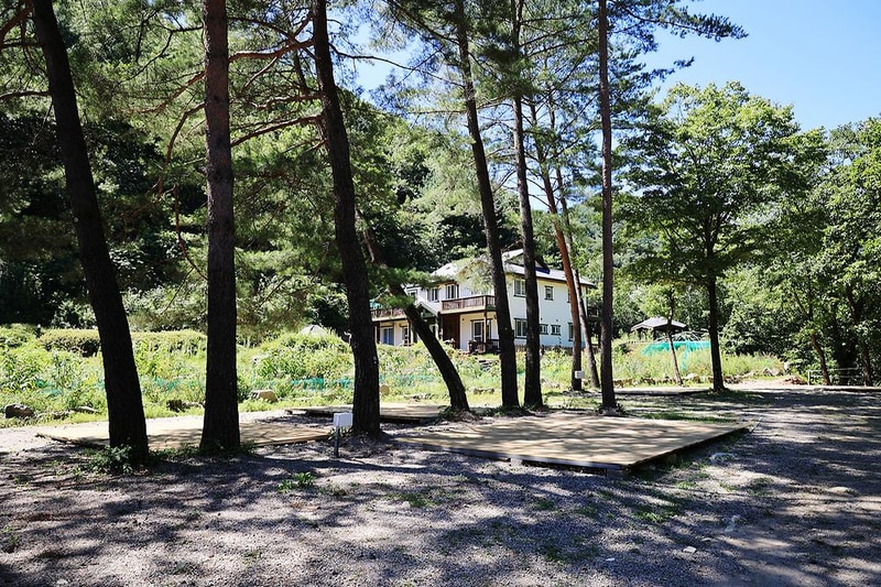 평창하늘캠핑장 시설 사진 4