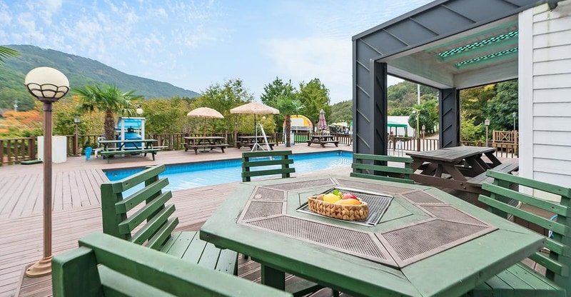 에이원 글램핑 관광농원 시설 사진 28