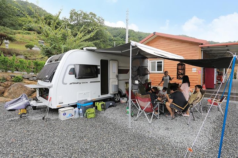 산과별 관광농원 대표 사진