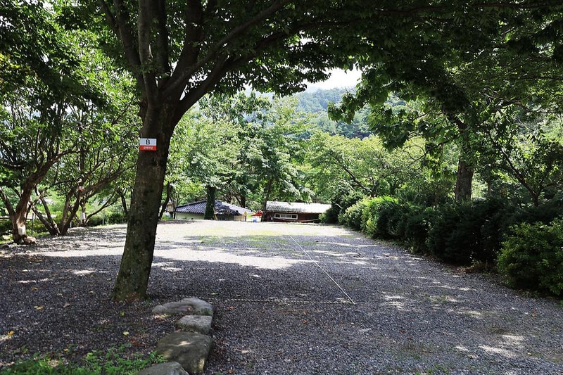 비발디 캠핑파크 설악오색점 시설 사진 14