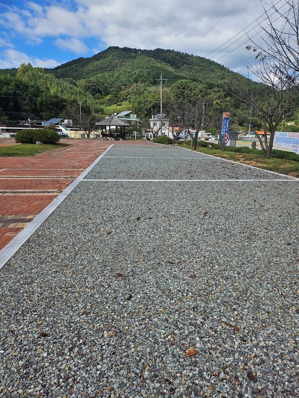 해울림 캠핑장 대표 사진