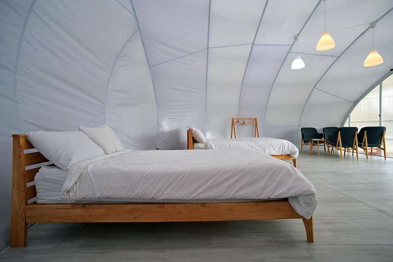 순천 승주CC 글램핑 시설 사진 15