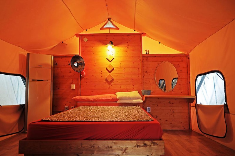 홀스킹덤 글램핑 시설 사진 13