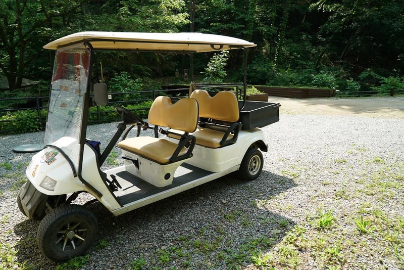 구곡폭포 국민여가 캠핑장 시설 사진 6