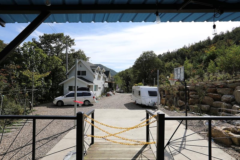 그린스톤오토캠핑장&펜션 시설 사진 11