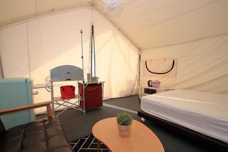 바다로글램핑 시설 사진 6