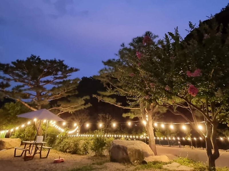 라라캠핑장 시설 사진 3