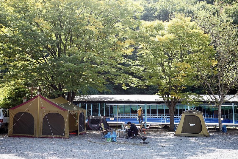 비타민 캠핑장 시설 사진 2
