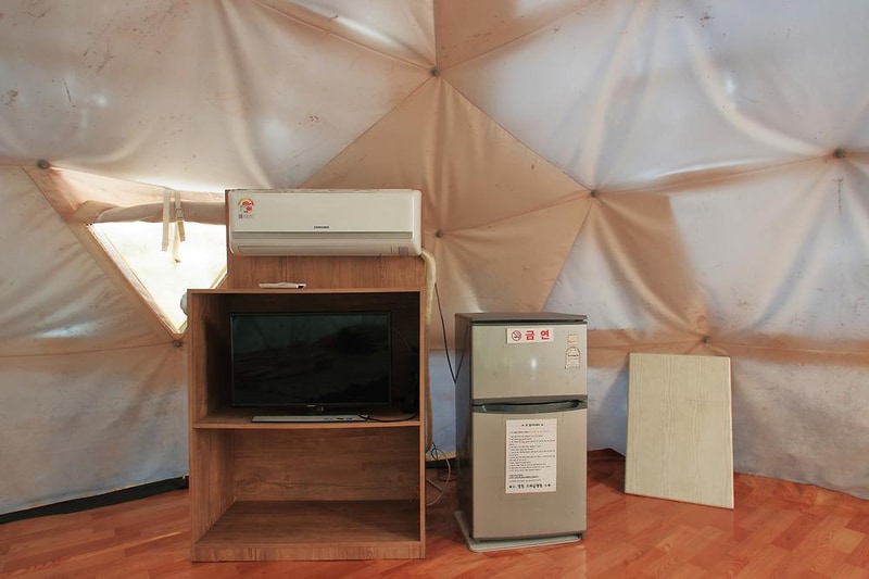 두드림 캠핑장 시설 사진 4