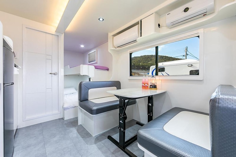 호미곶 고래마을 캠핑장 시설 사진 17