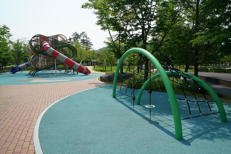 삼강나루캠핑장 시설 사진 20