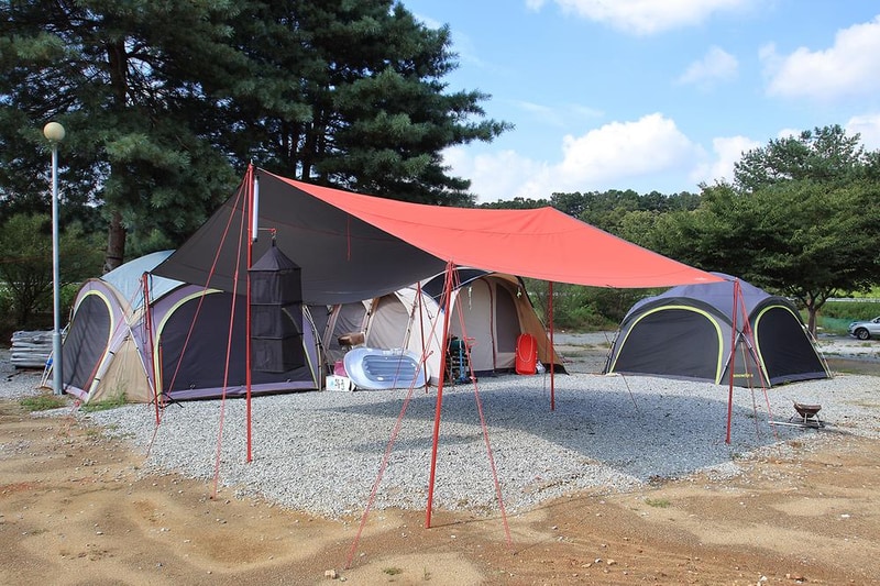 도레미 캠핑장 시설 사진 6