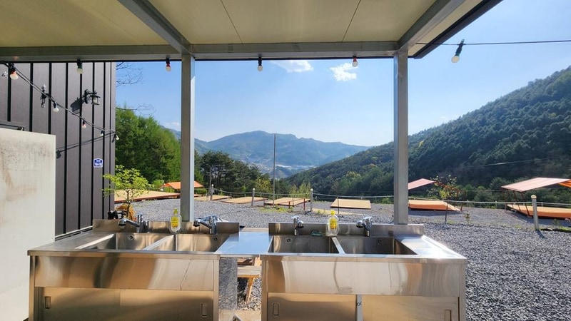 평창오렌지캠핑장 시설 사진 9