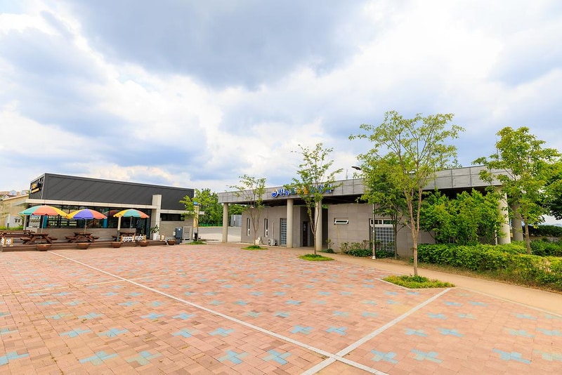 선장포협동조합 시설 사진 1