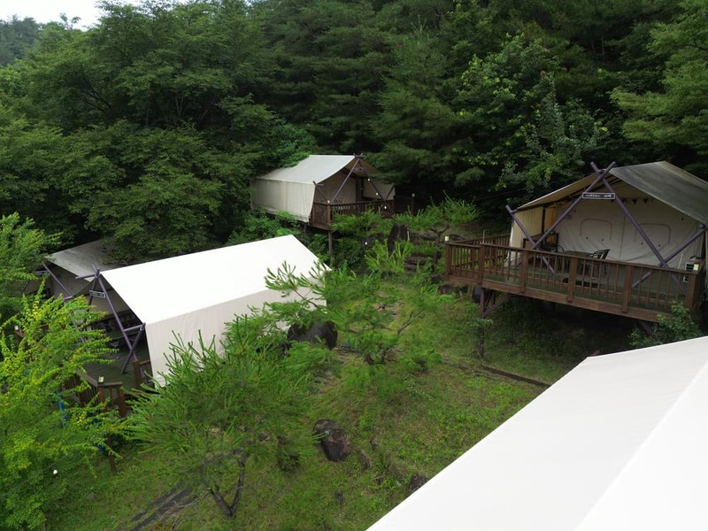 청풍월드니스글램핑 시설 사진 24