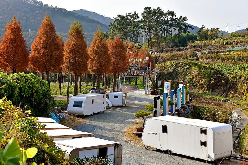 헤밍웨이 글램핑 시설 사진 5