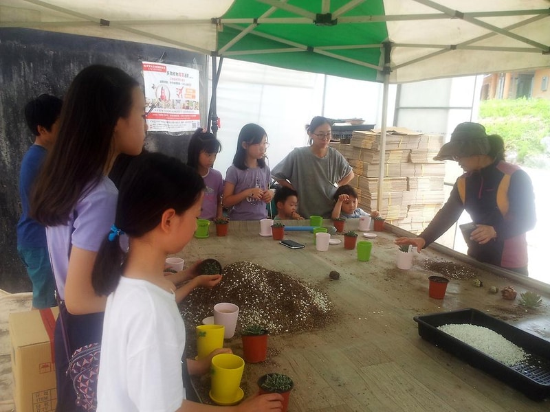 연미향마을 오토캠핑장 시설 사진 12