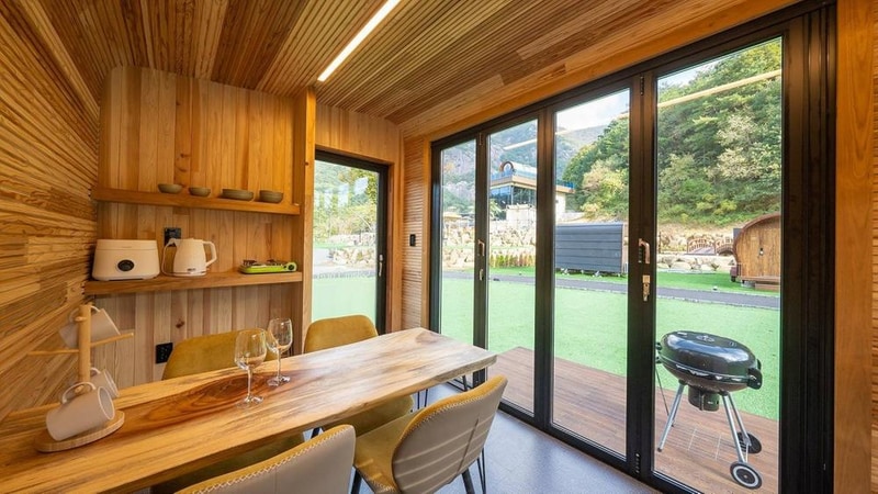 글램포레 글램핑 시설 사진 7