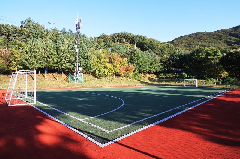 수레의산 국민여가 캠핑장 시설 사진 10