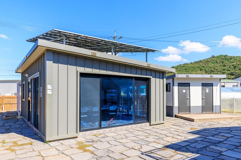 달문관광 농원 시설 사진 1