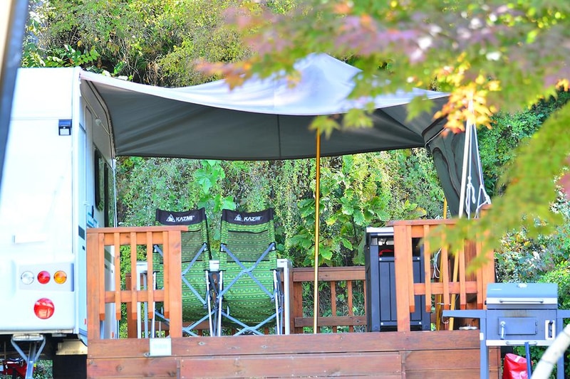 캡틴 카라반 글램핑 시설 사진 15