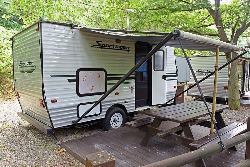 달천공원오토캠핑장 시설 사진 8