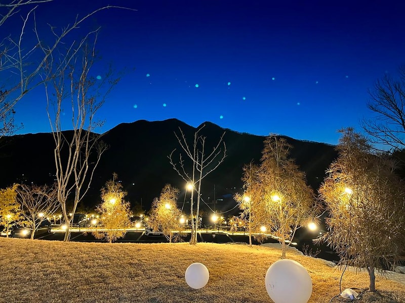 배방관광농원 시설 사진 18