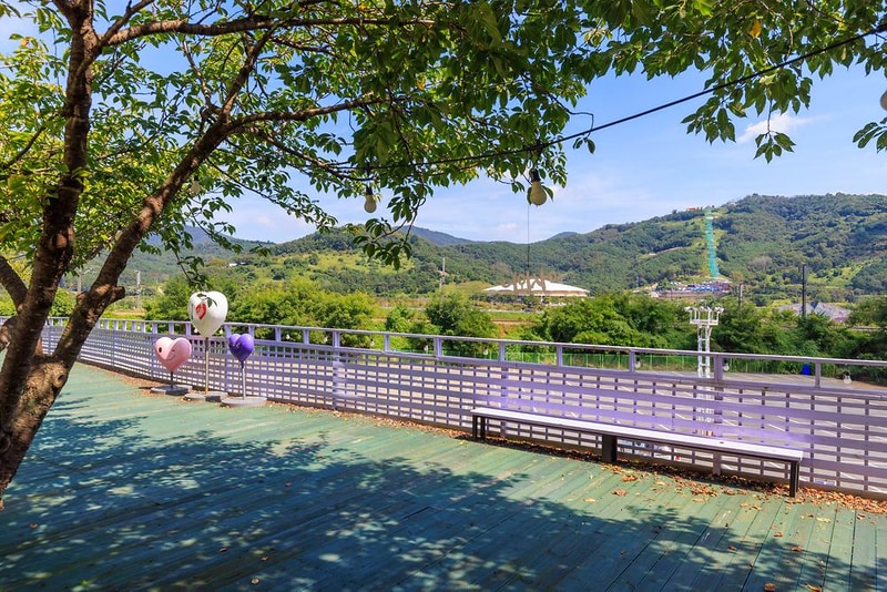 (주)청도 프로방스 글램핑 시설 사진 2