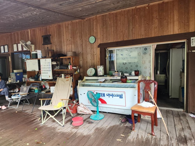 약사밤나무집 캠핑장 시설 사진 15