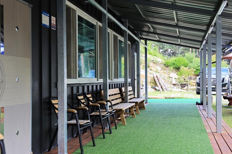 용추솔밭관광농원 시설 사진 7