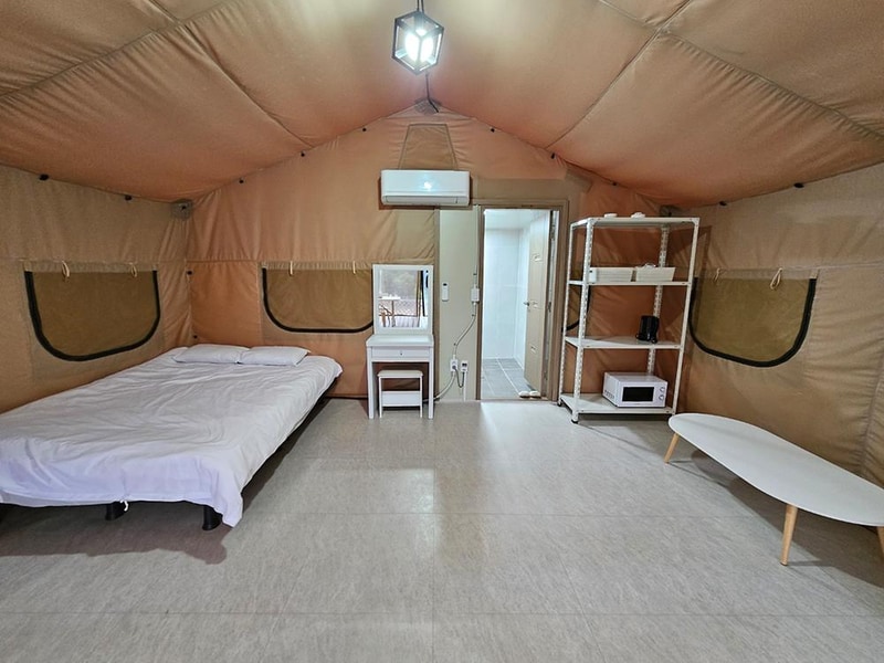 땡땡이글램핑 시설 사진 16