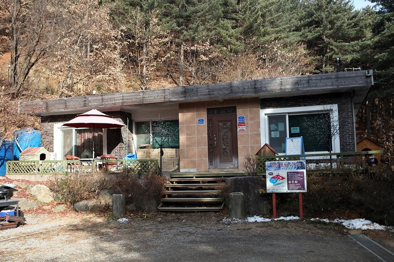 (주)수동자연마을 힐링별밤수목원캠핑장 시설 사진 8