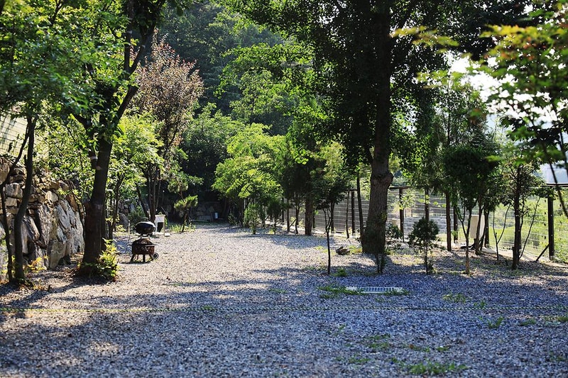 그림책동화마을 품 캠핑장 시설 사진 12