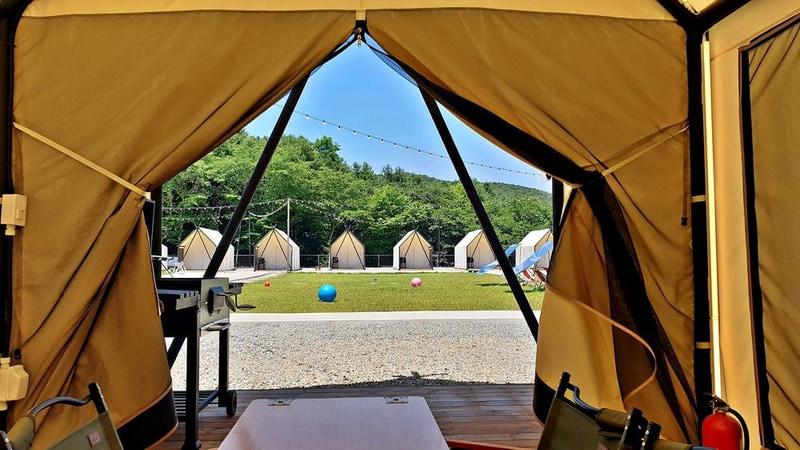 산정원 시설 사진 10