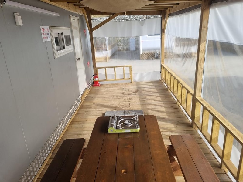 천안 산들바람 글램핑장 시설 사진 13