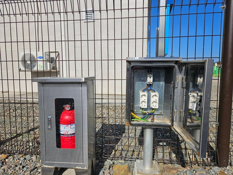 춘풍원 농촌체험 휴양마을 야영장 시설 사진 16