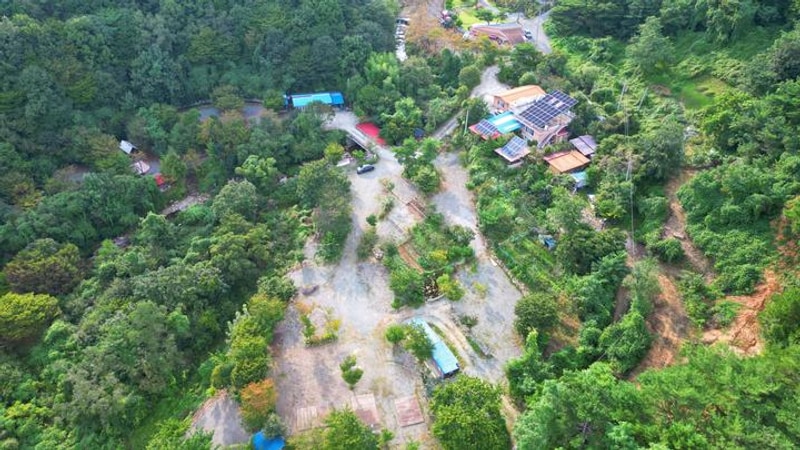 가야산백운오토캠핑장 대표 사진
