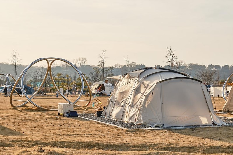 평화누리캠핑장 시설 사진 15