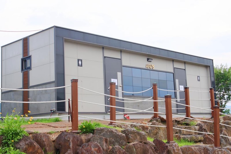 쉬리마을 농어촌 관광 휴양단지 야영장 시설 사진 16