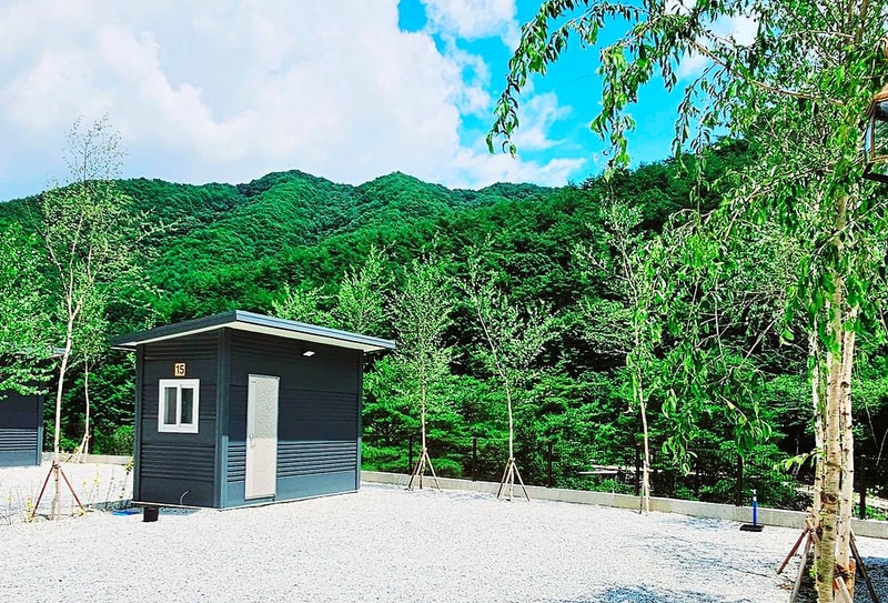 자작나무뜰 오토캠핑장 시설 사진 3