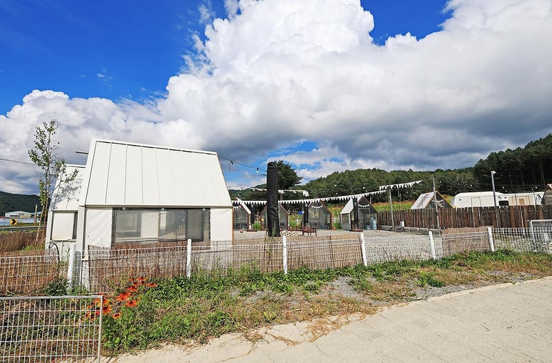 보리캠핑장 시설 사진 8