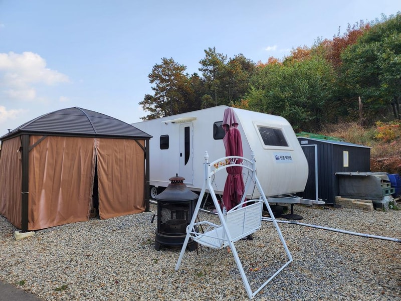 대부도(영흥도)산촌카라반 시설 사진 4