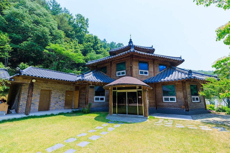 산내 명수관광농원 시설 사진 17