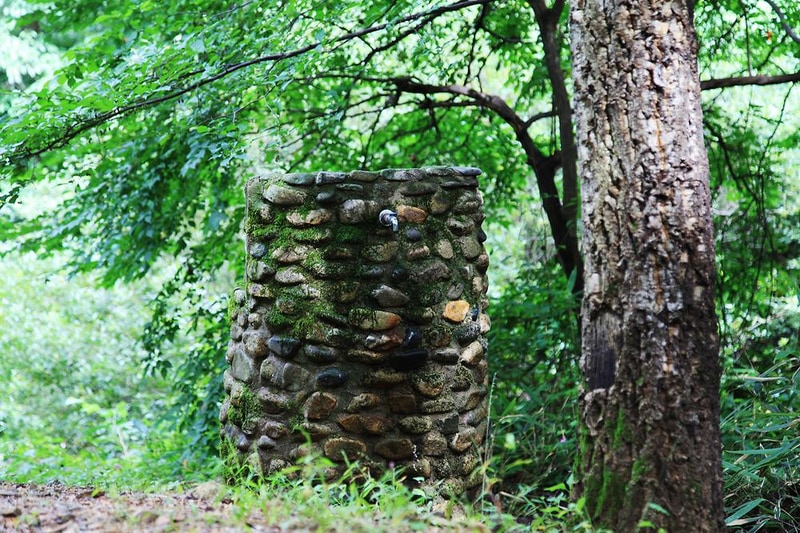 와룡자연휴양림 일반야영장 시설 사진 10
