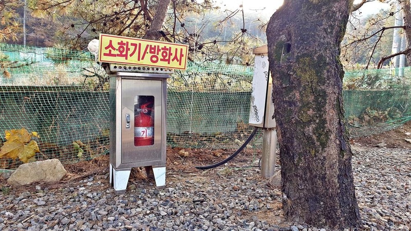 산우물 북 캠핑장 시설 사진 24